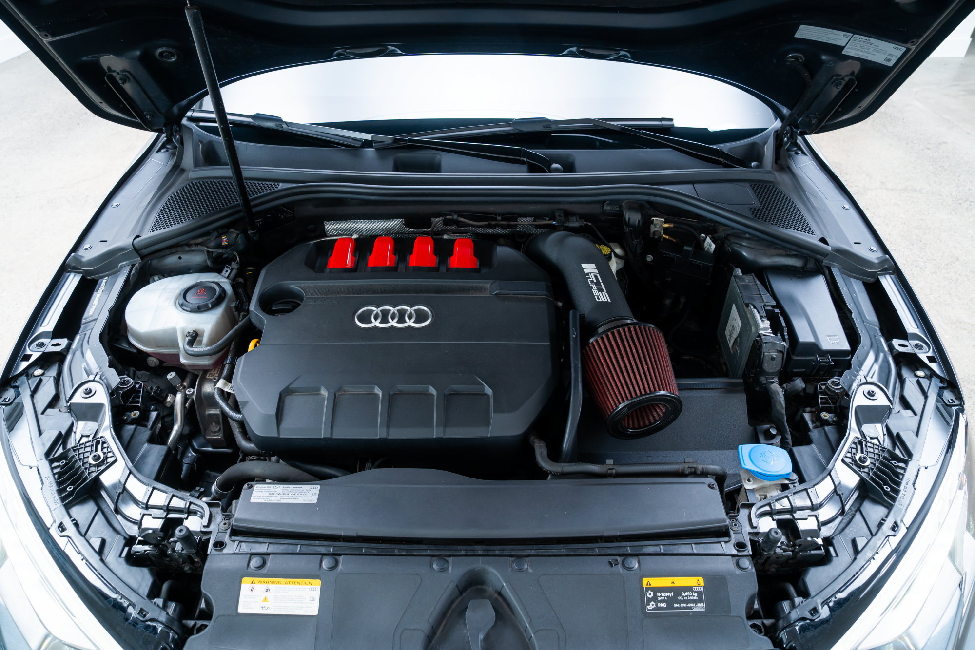 Used 2022 Audi S3 Premium AWD/4WD image 10