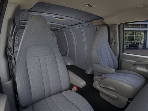 New 2026 Chevrolet Express 2500 w/ Driver Convenience Package RWD image 16