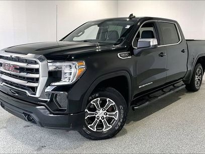 Used 2020 GMC Sierra 1500 SLE w/ X31 Off-Road Package