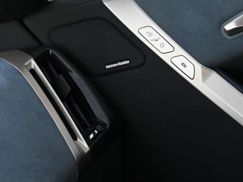 Certified 2024 BMW iX xDrive50 w/ Premium Package image 36