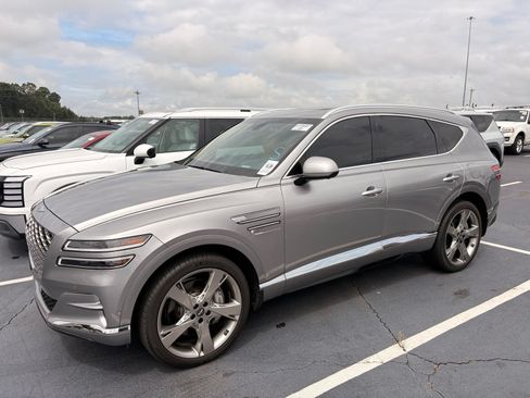 Used 2024 Genesis GV80 2.5T w/ Prestige Package AWD/4WD image 7