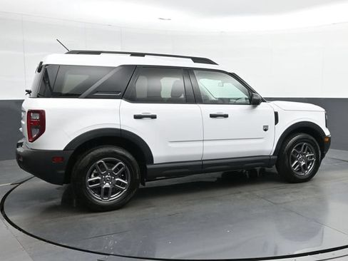 Used 2025 Ford Bronco Sport Big Bend AWD/4WD image 8