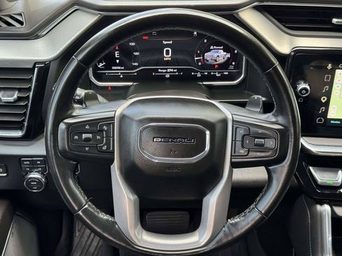 Used 2023 GMC Sierra 1500 Denali w/ Denali Reserve Package AWD/4WD image 11
