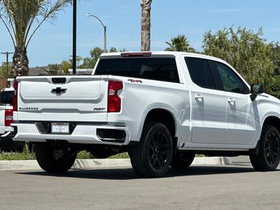 New 2026 Chevrolet Silverado 1500 RST w/ Protection Package