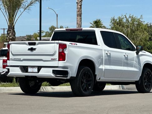 New 2026 Chevrolet Silverado 1500 RST w/ Protection Package AWD/4WD image 4