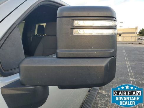 Used 2022 Chevrolet Silverado 2500 Custom w/ Custom Value Package image 23