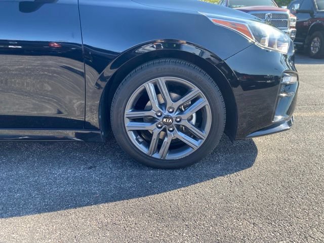 Used 2020 Kia Forte GT-Line w/ GT-Line Premium Package FWD image 5