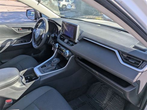 Used 2024 Toyota RAV4 LE image 30