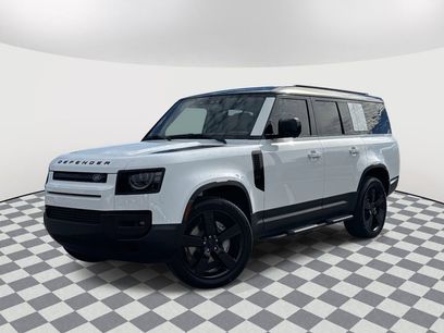 New 2026 Land Rover Defender 130 S