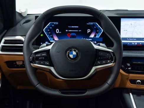 Used 2025 BMW 330i xDrive Sedan w/ Premium Package image 14