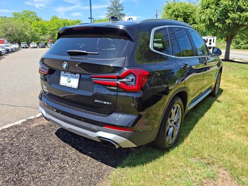 Used 2023 BMW X3 xDrive30i w/ Convenience Package w/ZPA AWD/4WD image 7