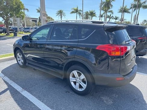 Used 2014 Toyota RAV4 XLE image 4