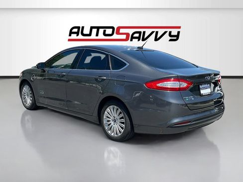 Used 2016 Ford Fusion Energi SE FWD image 5