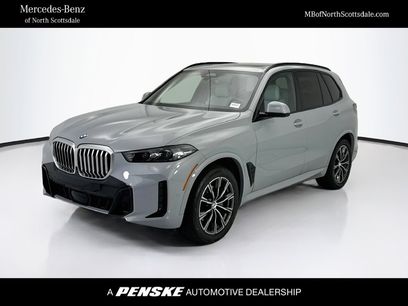 Used 2024 BMW X5 sDrive40i w/ M Sport Package