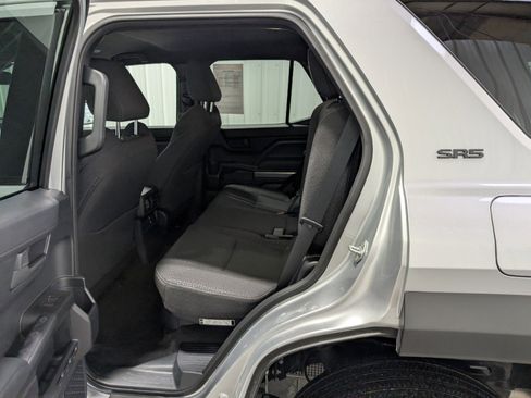 Used 2025 Toyota 4Runner SR5 image 9