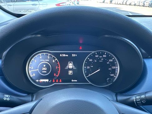 New 2025 Nissan Versa SV w/ Trunk Package image 40