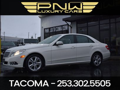 Used 2011 Mercedes-Benz E 350 Sedan