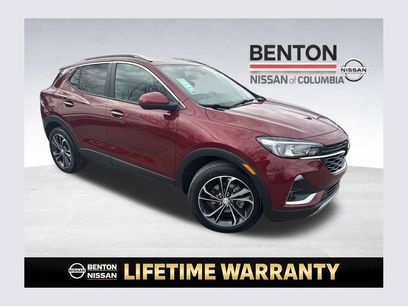 Used 2022 Buick Encore GX Select