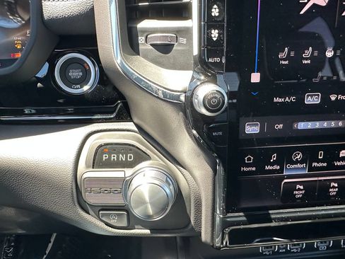 New 2026 RAM 1500 Laramie w/ Night Edition RWD image 27