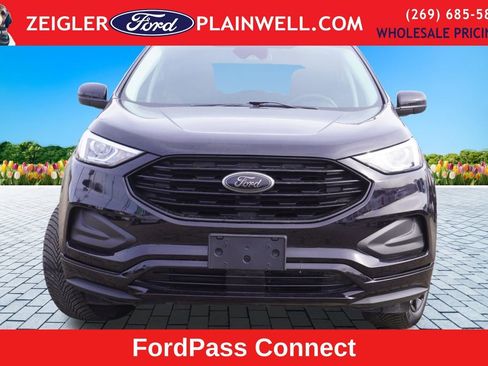 Used 2023 Ford Edge SE w/ Black Appearance Package image 8