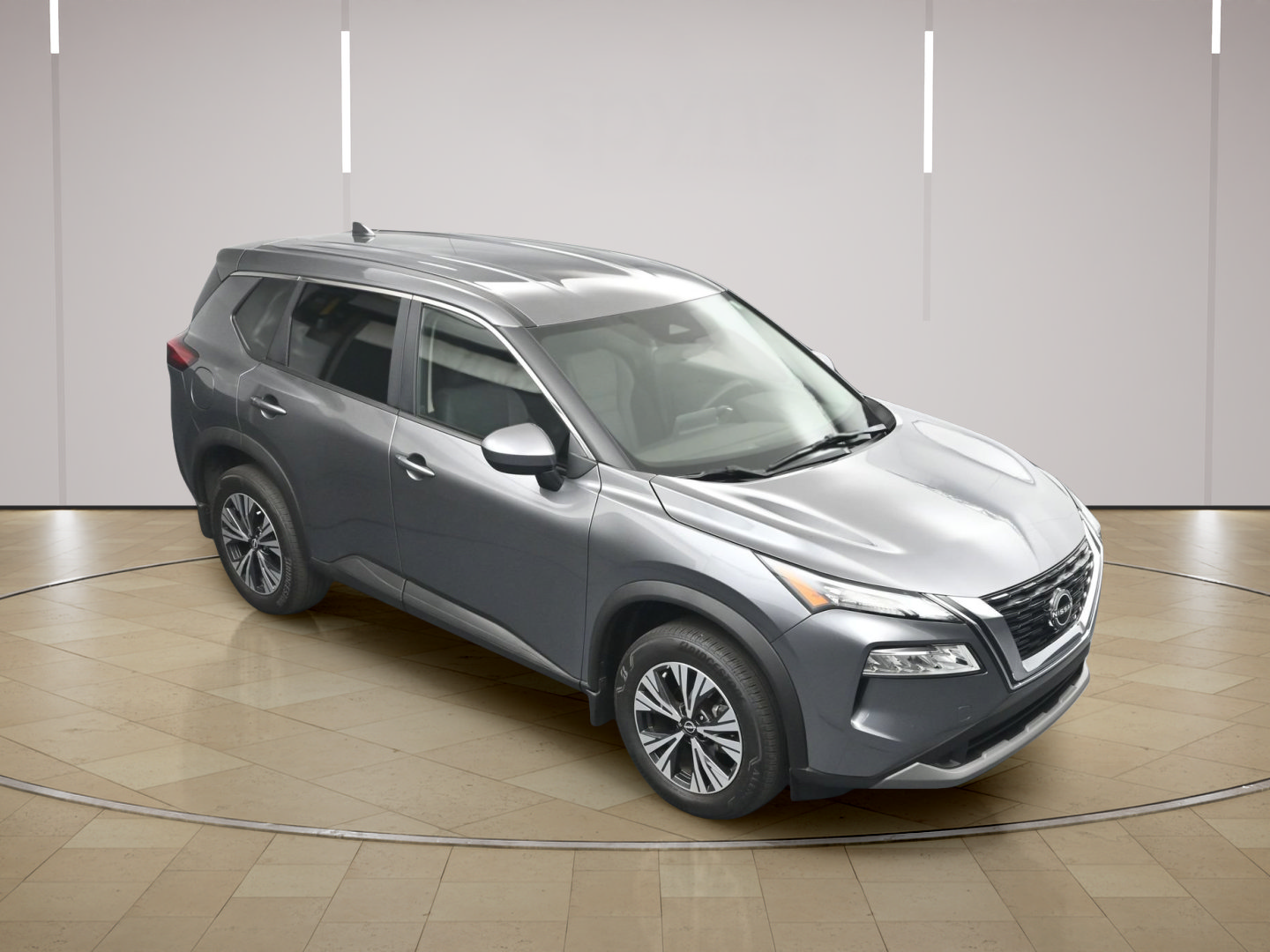 Certified 2023 Nissan Rogue SV FWD image 31