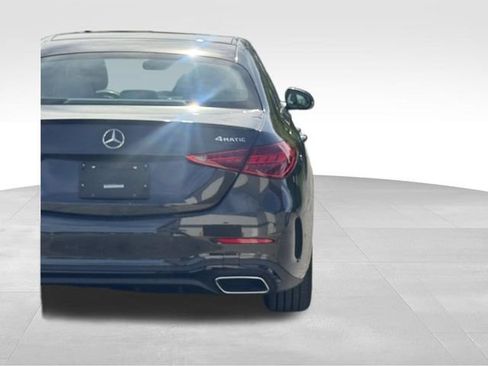 Used 2024 Mercedes-Benz C 300 4MATIC Sedan image 11