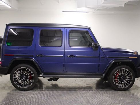 Certified 2025 Mercedes-Benz G 63 AMG 4MATIC image 11