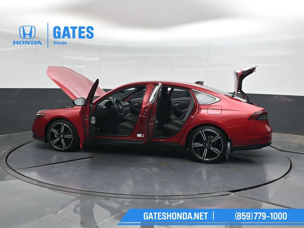 Used 2023 Honda Accord Sport image 54