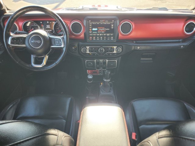 Used 2021 Jeep Gladiator Rubicon AWD/4WD image 29
