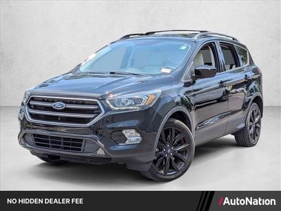 Used 2018 Ford Escape SEL w/ SEL Sport Appearance Package