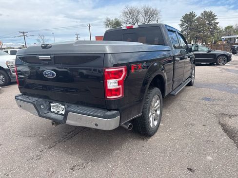 Used 2019 Ford F150 XLT w/ Equipment Group 302A Luxury AWD/4WD image 8