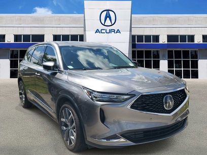 Used 2023 Acura MDX FWD w/ Technology Package
