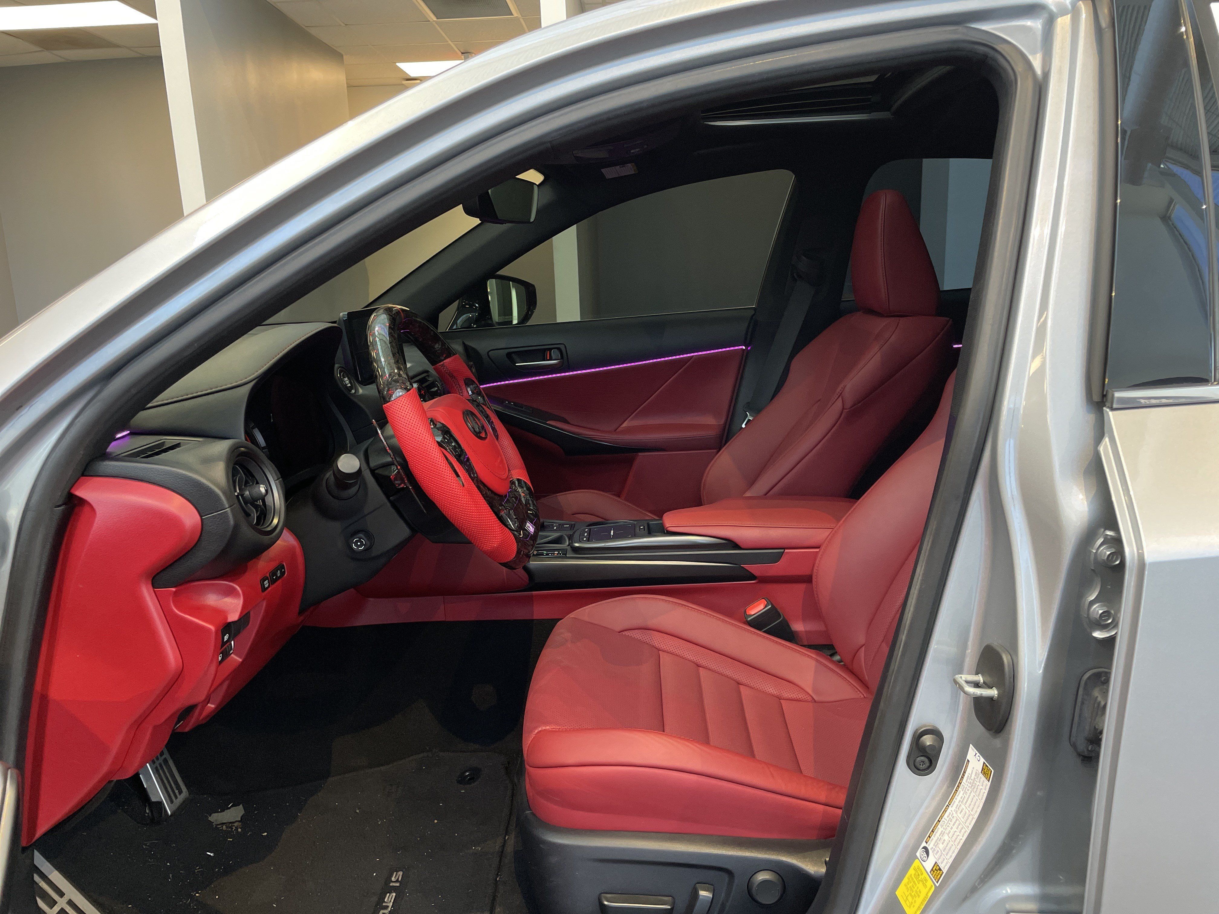 Used 2023 Lexus IS 350 F Sport RWD image 18