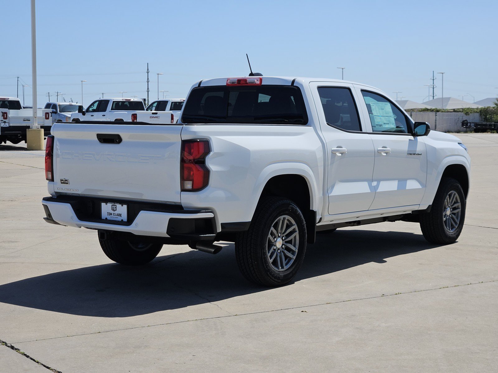 New 2026 Chevrolet Colorado LT w/ LT Convenience Package RWD image 3
