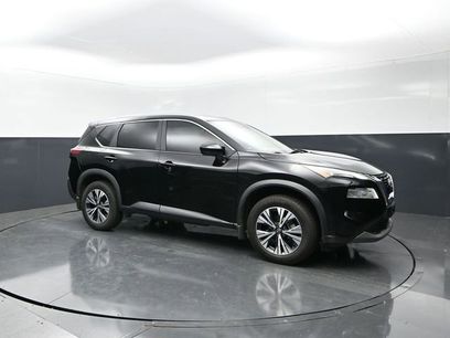 Used 2023 Nissan Rogue SV w/ SV Premium B Package