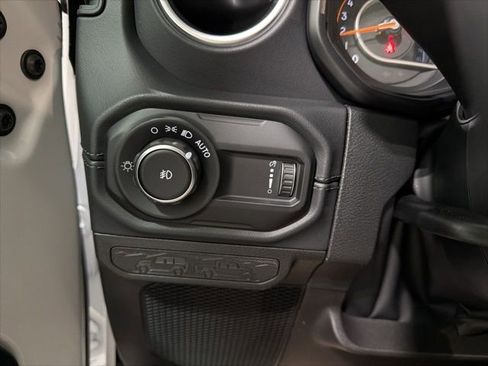 New 2026 Jeep Wrangler Sahara image 11