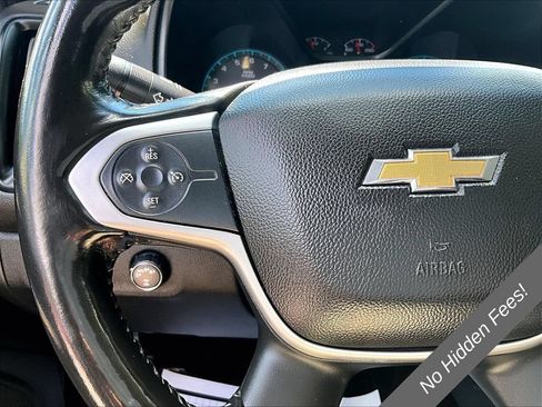 Used 2018 Chevrolet Colorado LT w/ LT Convenience Package AWD/4WD image 17