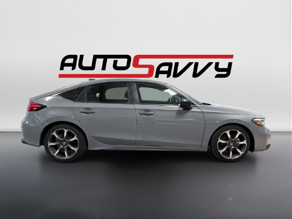 Used 2025 Honda Civic Sport Touring image 4
