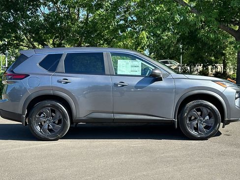 New 2026 Nissan Rogue SV AWD/4WD image 8