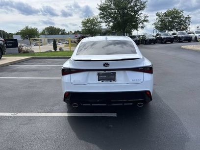 Certified 2024 Lexus IS 350 F Sport w/ Memory Package