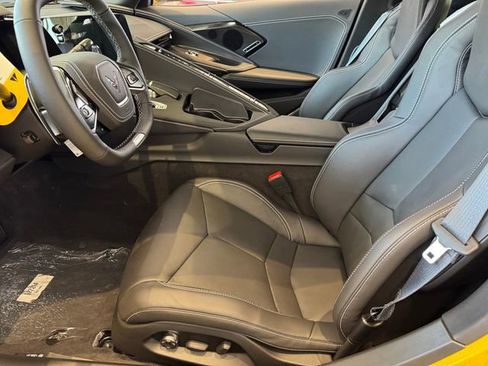 New 2025 Chevrolet Corvette Z06 w/ Stealth Interior Trim Package image 14