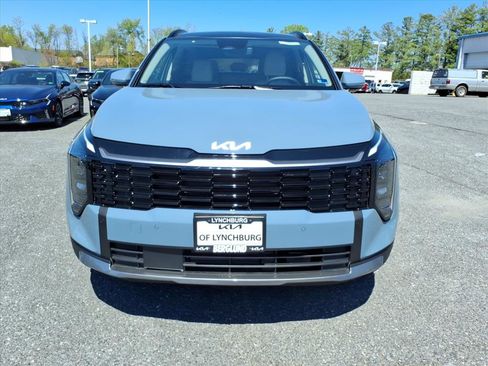 New 2026 Kia Sportage EX AWD/4WD image 9