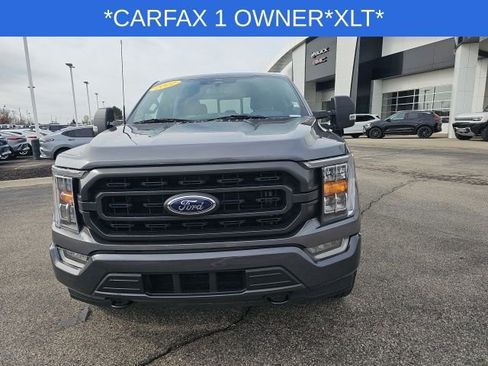 Used 2022 Ford F150 XLT w/ Equipment Group 302A High AWD/4WD image 7
