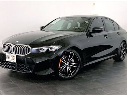 Used 2023 BMW 330i Sedan w/ M Sport Package