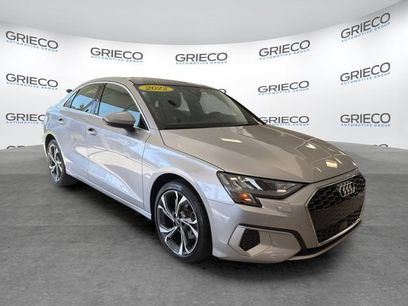 Used 2022 Audi A3 2.0T Premium