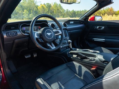 Used 2019 Ford Mustang GT Premium w/ Equipment Group 401A RWD image 10