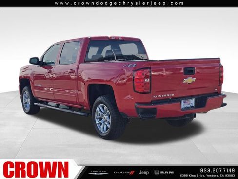 Used 2018 Chevrolet Silverado 1500 LT w/ All Star Edition image 5