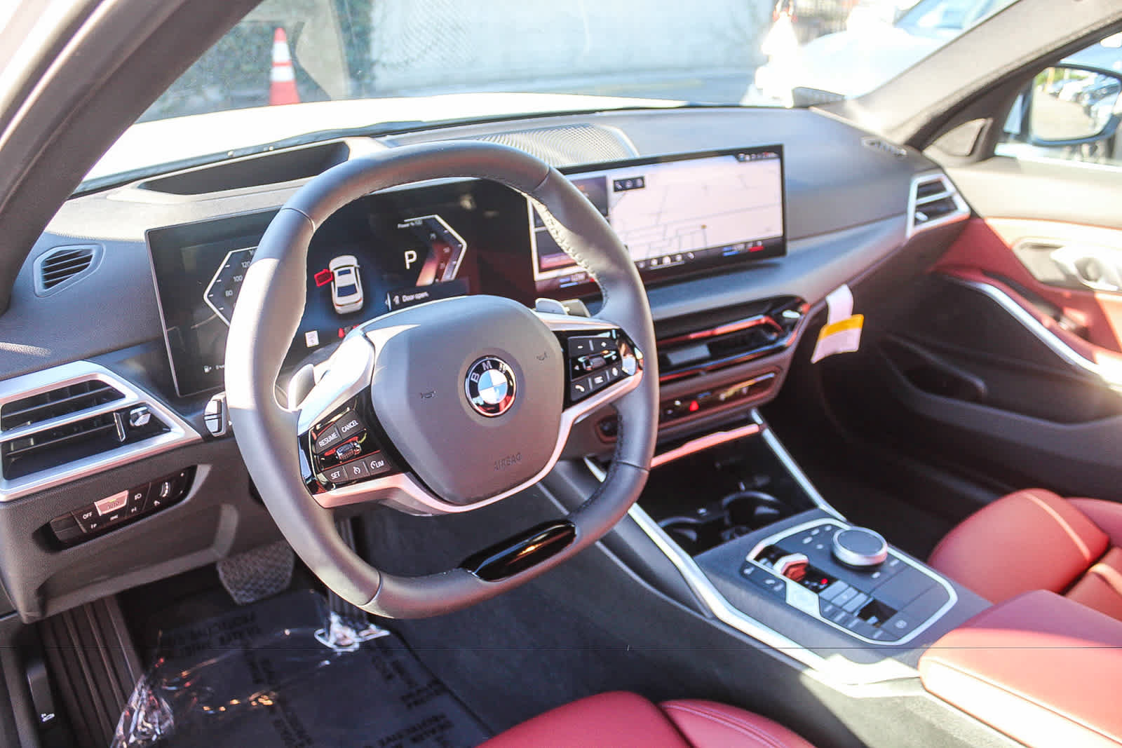 Used 2026 BMW 330i Sedan w/ Premium Package RWD image 16
