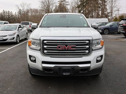 Used 2019 GMC Canyon SLT w/ Driver Alert Package image 2