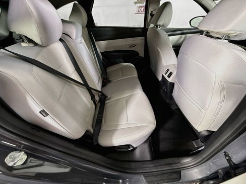 Certified 2025 Hyundai Tucson SEL AWD/4WD image 29